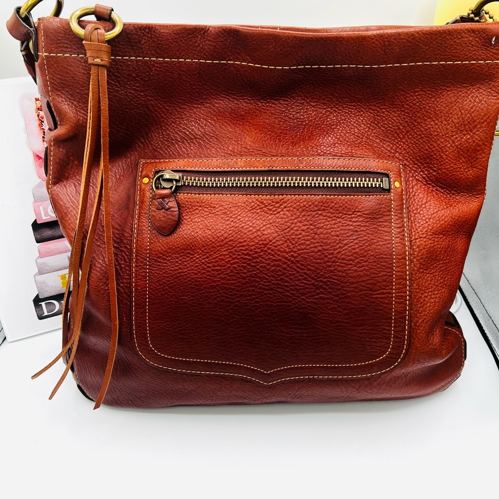 Coach Legacy Thompson XL Hobo Tote #11374